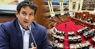 Reggiardo cuestion� la demora del Congreso en tomar una decisi�n.