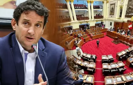 Reggiardo cuestion� la demora del Congreso en tomar una decisi�n.