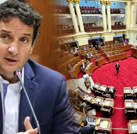 Reggiardo cuestion� la demora del Congreso en tomar una decisi�n.