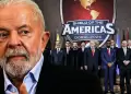 Brasil: Lula da Silva critica el "complejo de inferioridad" de los mandatarios latinoamericanos frente a EE. UU.