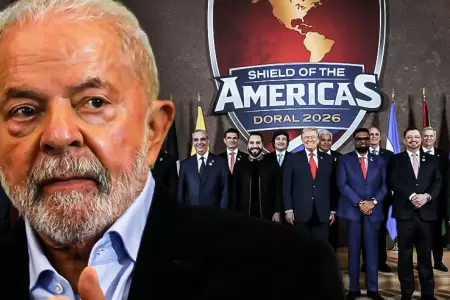 Brasil alista sus elecciones bajo tensi�n internacional