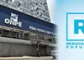 ONPE sanciona a Renovaci�n Popular con S/198 mil por soles por malgastar dinero p�blico