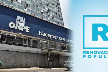 ONPE fiscaliza gastos partidarios.