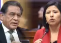 Indira Huilca cuestiona retroceso parlamentario en interpelaci�n contra ministro Jos� Antonio Chang