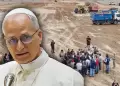 Lambayeque: Canciller�a inspecciona las pampas de Pimentel previo a la misa del papa Le�n XIV