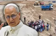 Lambayeque: Canciller�a inspecciona las pampas de Pimentel previo a la misa del papa Le�n XIV