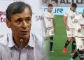 Fabi�n Bustos revela por qu� decidi� volver a Universitario: "No hab�a mucho que pensar"