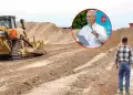 Lambayeque: denuncian presuntas extorsiones a obras que preparan recinto que albergar� misa del Papa Le�n XIV