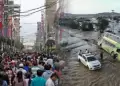 Gamarra advierte desplome en la industria textil tras ca�da de la producci�n por El Ni�o