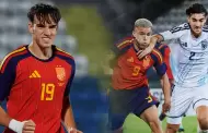 ¡Histórico! Selección de España aplasta por 13 goles contra 0 a San Marino en eliminatorias Sub-21