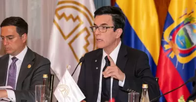 Las autoridades presentaron el plan de trabajo.