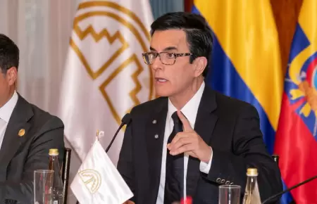 Las autoridades presentaron el plan de trabajo.