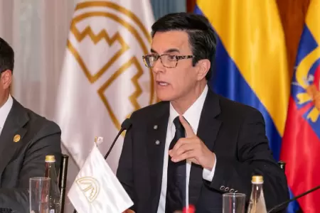 Las autoridades presentaron el plan de trabajo.