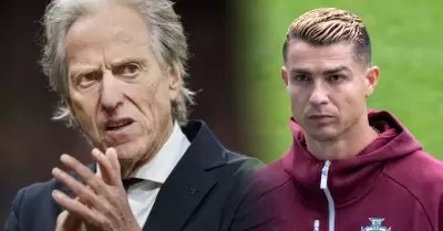El entrenador prefiri� evitar el tema.
