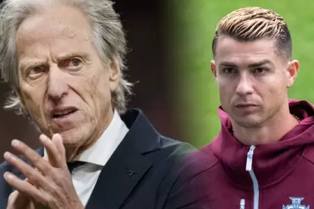 El entrenador prefiri� evitar el tema.