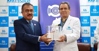 Avances tecnol�gicos mantienen medicina a la vanguardia.