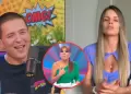 Samuel Su�rez destruye a Alejandra Baigorria por no soportar las cr�ticas y Magaly lo respalda: "No te quejes"
