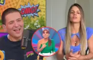 Samuel Su�rez destruye a Alejandra Baigorria por no soportar las cr�ticas y Magaly lo respalda: "No te quejes"