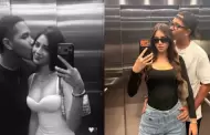 Adriano Farf�n sorprende a su novia Hillary Meza con tierno detalle: �Qu� le regal�?