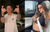¿Nuevo romance? Mario Hart se pronuncia tras ser captado en salida nocturna junto a Shirley Arica
