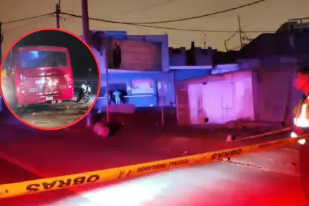 Adulto mayor muere atropellado en Ventanilla