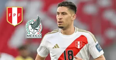 Santiago Orme�o no se arrepiente de haber elegido jugar por Per�