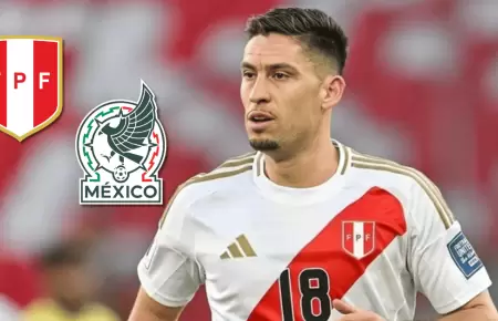 Santiago Orme�o no se arrepiente de haber elegido jugar por Per�
