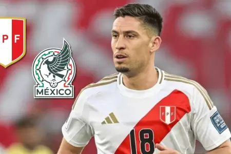 Santiago Orme�o no se arrepiente de haber elegido jugar por Per�