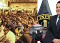 INPE anuncia cambios en Anc�n I: nuevo director y modificaciones en la seguridad del centro penitenciario