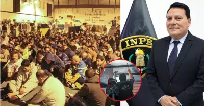 INPE anuncia nuevo director en Anc�n I