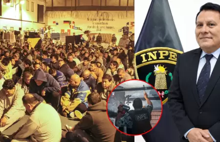 INPE anuncia nuevo director en Anc�n I