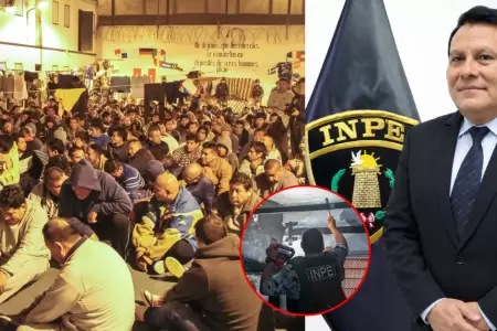INPE anuncia nuevo director en Anc�n I