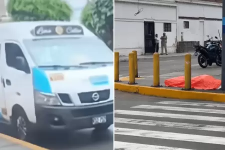 Transportistas paralizan sus actividades tras crimen a chofer de combi
