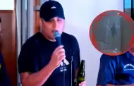 Cantante de cumbia es asesinado durante un show en Ate: Polic�a investiga el crimen