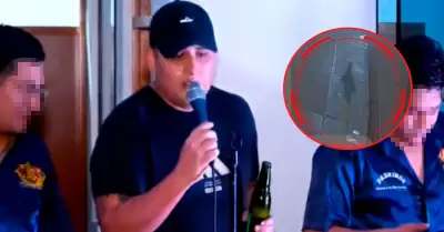 Asesinan a cantante de cumbia en Ate.