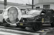 Nuevo atentado contra el sector transporte: asesinan a chofer de combi de la ruta Lima - Callao en la avenida Dos de Mayo