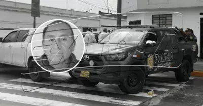 Asesinan a chofer de combi de la ruta Lima - Callao en la avenida Dos de Mayo