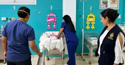 Detienen a mujer por presunta entrega ilegal de beb� mediante contacto de TikTok