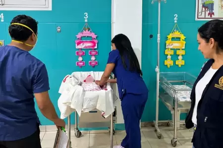 Detienen a mujer por presunta entrega ilegal de beb� mediante contacto de TikTok