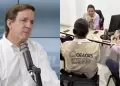Francis Allison se reunir� con observadores de la OEA para alertar sobre expresiones discriminatorias de L�pez Aliaga