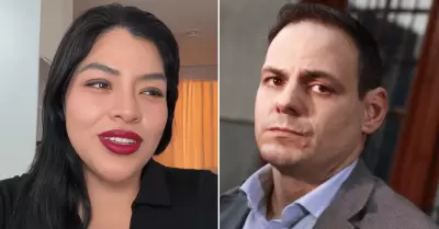 Leslie Echevarr�a destapa una gran mentira sobre el pasado de Mark Vito