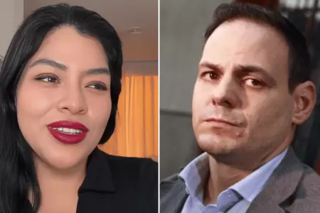 Leslie Echevarr�a destapa una gran mentira sobre el pasado de Mark Vito