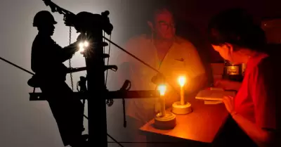 Corte de luz: cronograma con horarios y zonas afectadas.
