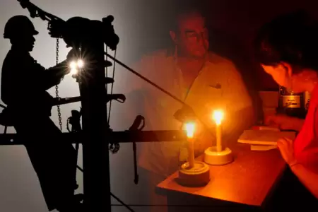 Corte de luz: cronograma con horarios y zonas afectadas.