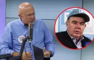 Carlos Bruce tras constantes agravios por parte de RLA: "Contribuye para generar este clima de intolerancia"