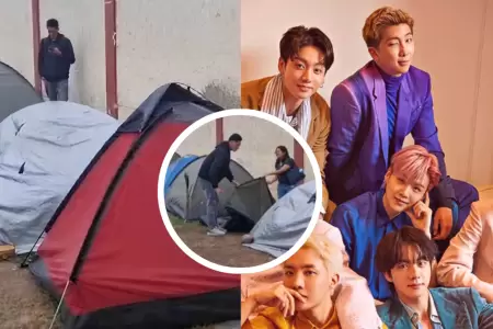 BTS en Per�