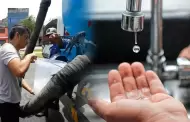 Corte de AGUA el 9 de octubre: �en qu� distritos de Lima ser� la interrupci�n temporal del servicio?