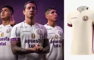 Universitario presentó su camiseta especial por el Señor de los Milagros: ¿cuándo la usará y cuánto cuesta?