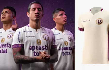 Universitario lanz� una camiseta conmemorativa inspirada en el Se�or de los Mila