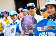 Señor de los Milagros 2026: ATU anuncia las opciones de transporte para asistir al primer recorrido